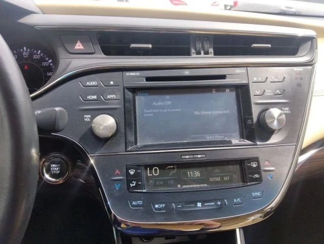 2015 Toyota Avalon 4th Gen - Image 10 of 24