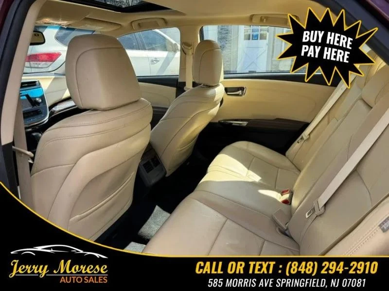2015 Toyota Avalon 4th Gen - Image 12 of 12