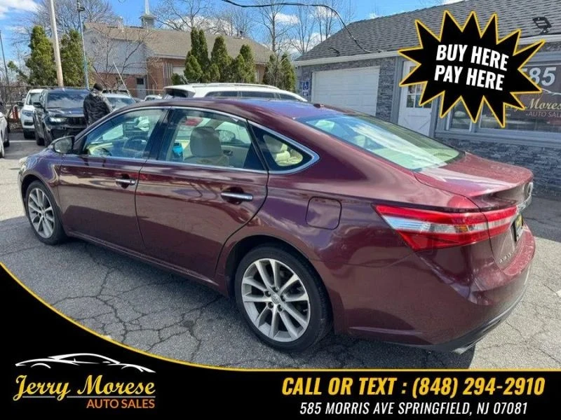 2015 Toyota Avalon 4th Gen - Image 3 of 12
