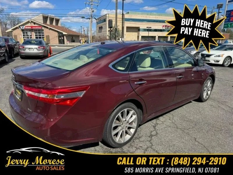 2015 Toyota Avalon 4th Gen - Image 5 of 12