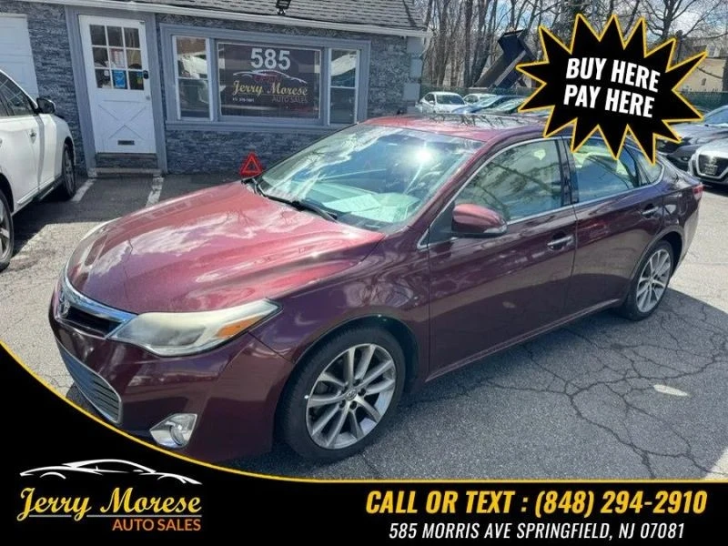 2015 Toyota Avalon 4th Gen - Image 2 of 12