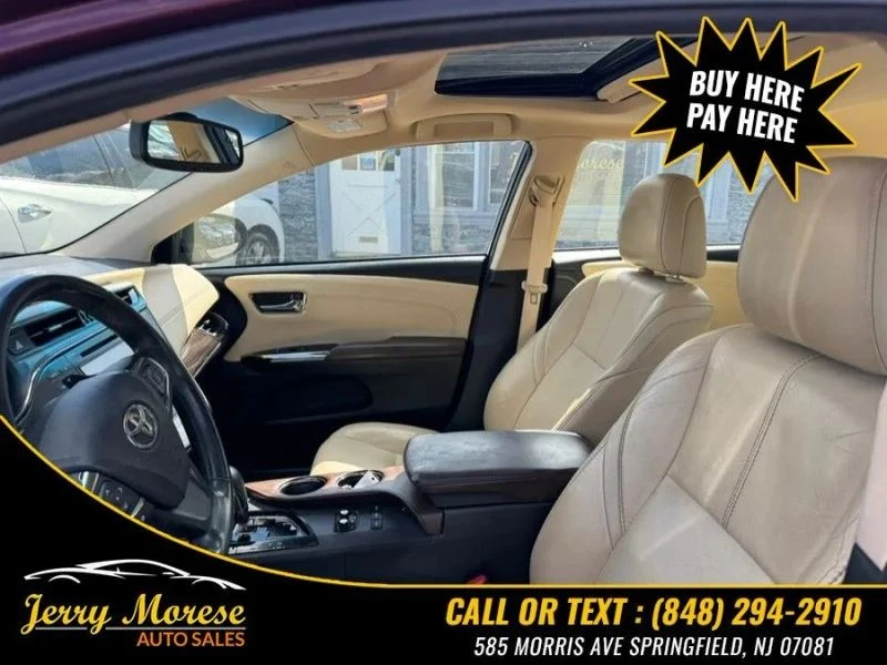 2015 Toyota Avalon 4th Gen - Image 10 of 12