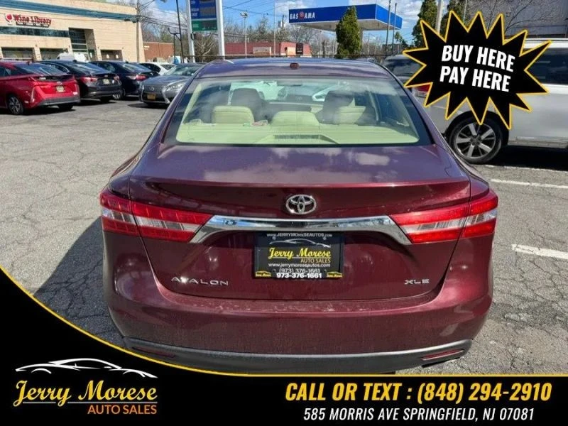 2015 Toyota Avalon 4th Gen - Image 4 of 12