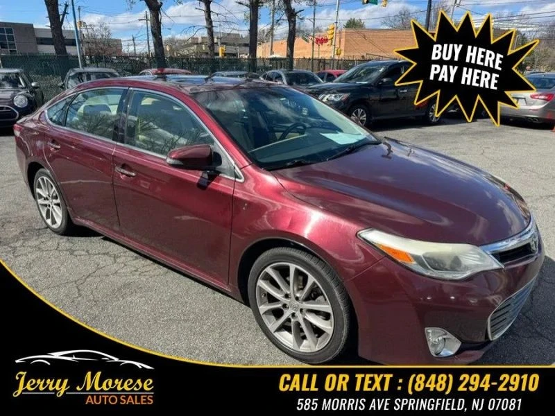 2015 Toyota Avalon 4th Gen - Image 6 of 12
