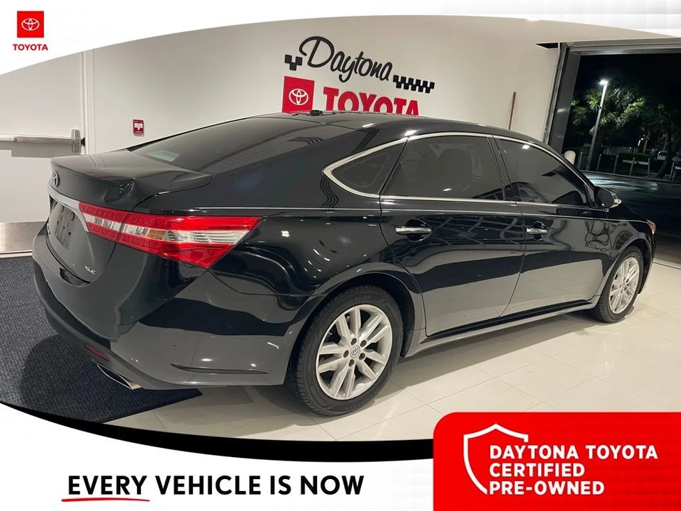 2015 Toyota Avalon 4th Gen - Image 10 of 10