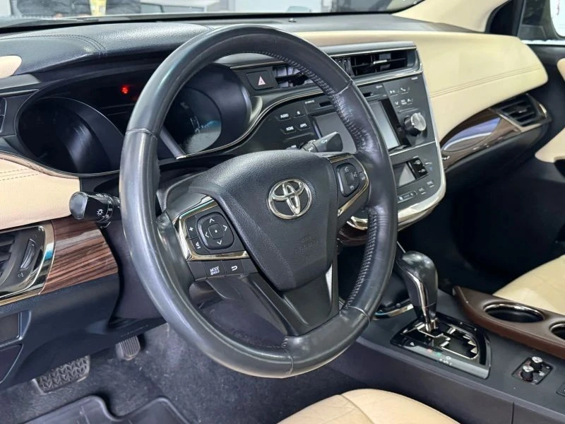 2015 Toyota Avalon 4th Gen - Image 8 of 12