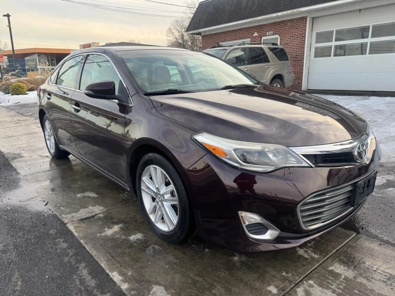 2015 Toyota Avalon 4th Gen - Image 3 of 12