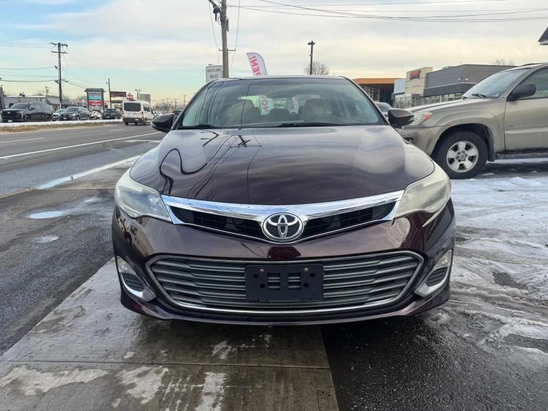 2015 Toyota Avalon 4th Gen - Image 2 of 12