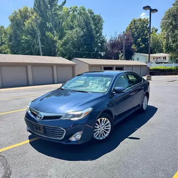 2015 Toyota Avalon XLE Sedan 4D