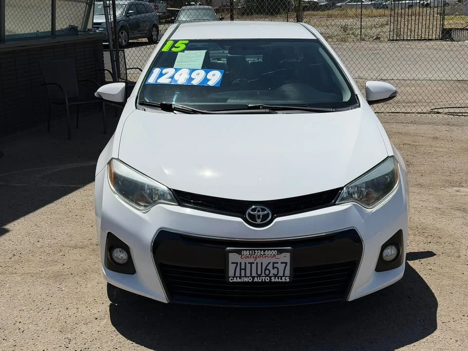 2015 Toyota Corolla 11th Gen - Image 7 of 11