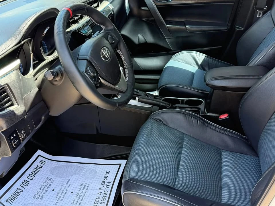 2015 Toyota Corolla 11th Gen - Image 8 of 11