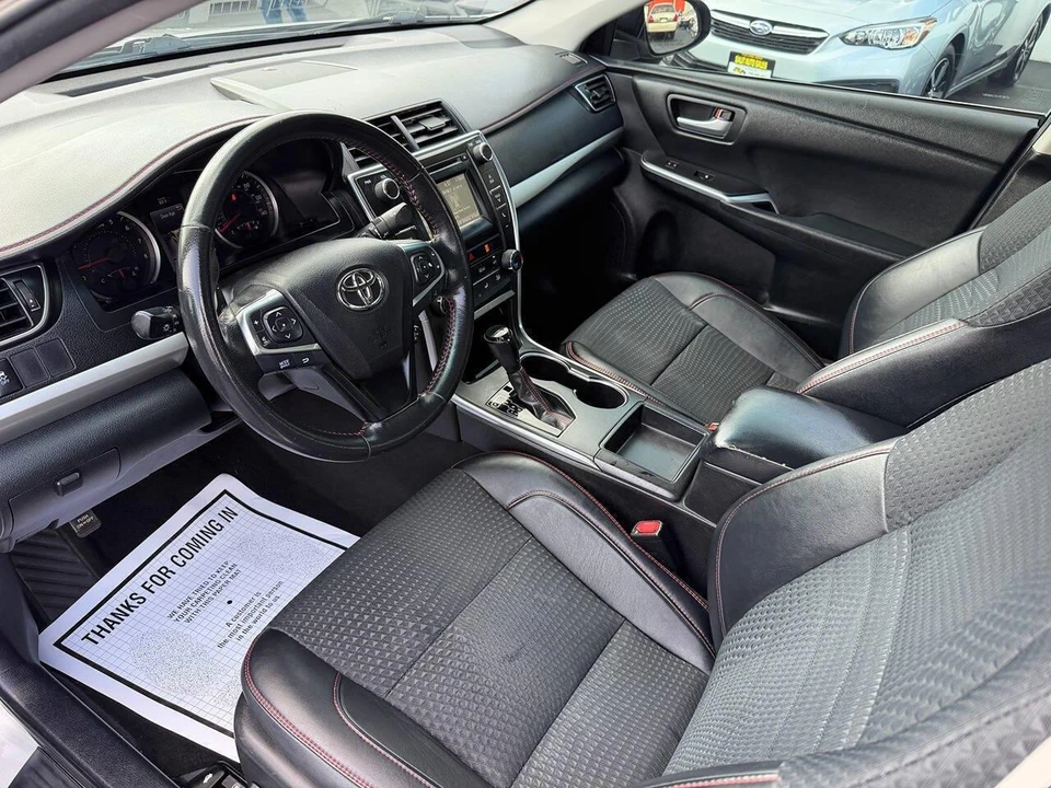 2015 Toyota Camry 7th Gen - Image 5 of 23
