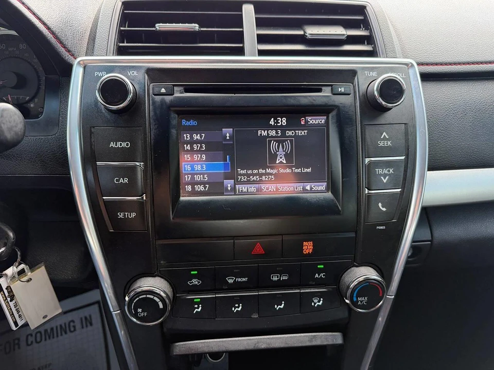 2015 Toyota Camry 7th Gen - Image 8 of 23