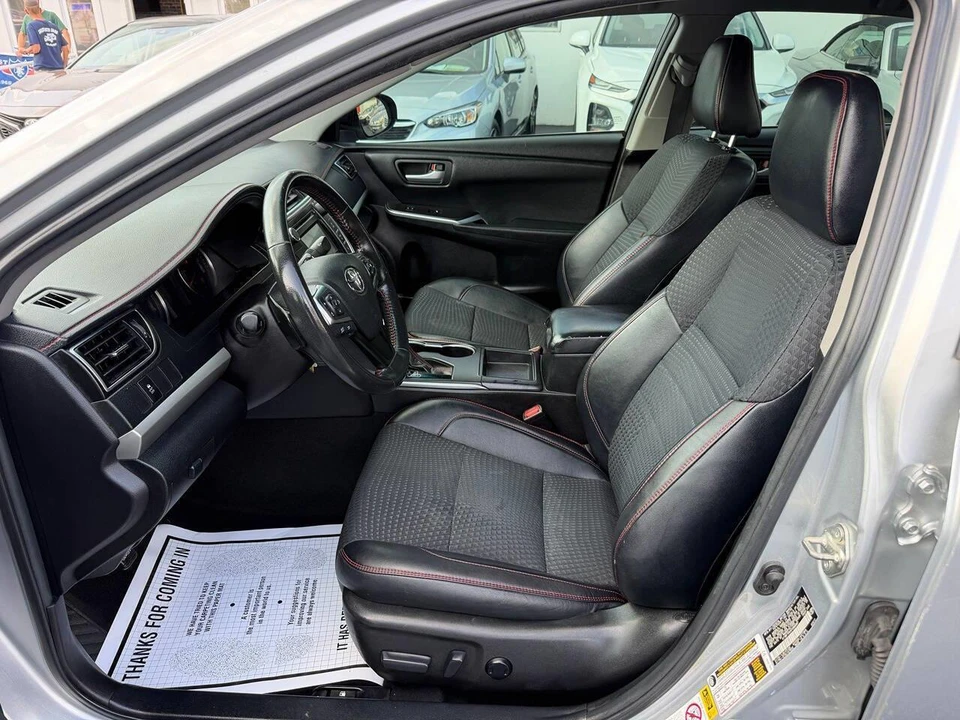 2015 Toyota Camry 7th Gen - Image 3 of 23