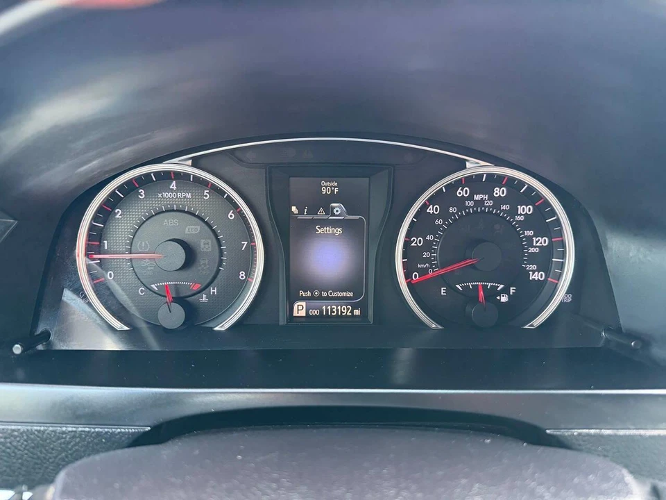 2015 Toyota Camry 7th Gen - Image 7 of 23