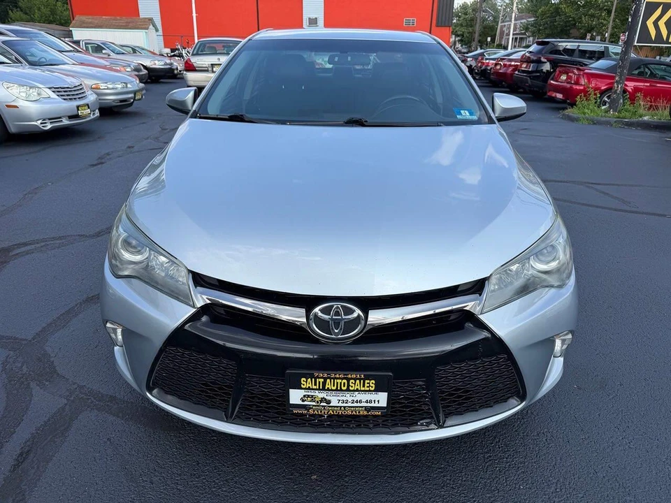2015 Toyota Camry 7th Gen - Image 17 of 23