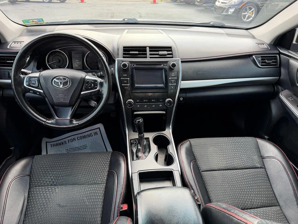 2015 Toyota Camry 7th Gen - Image 13 of 23