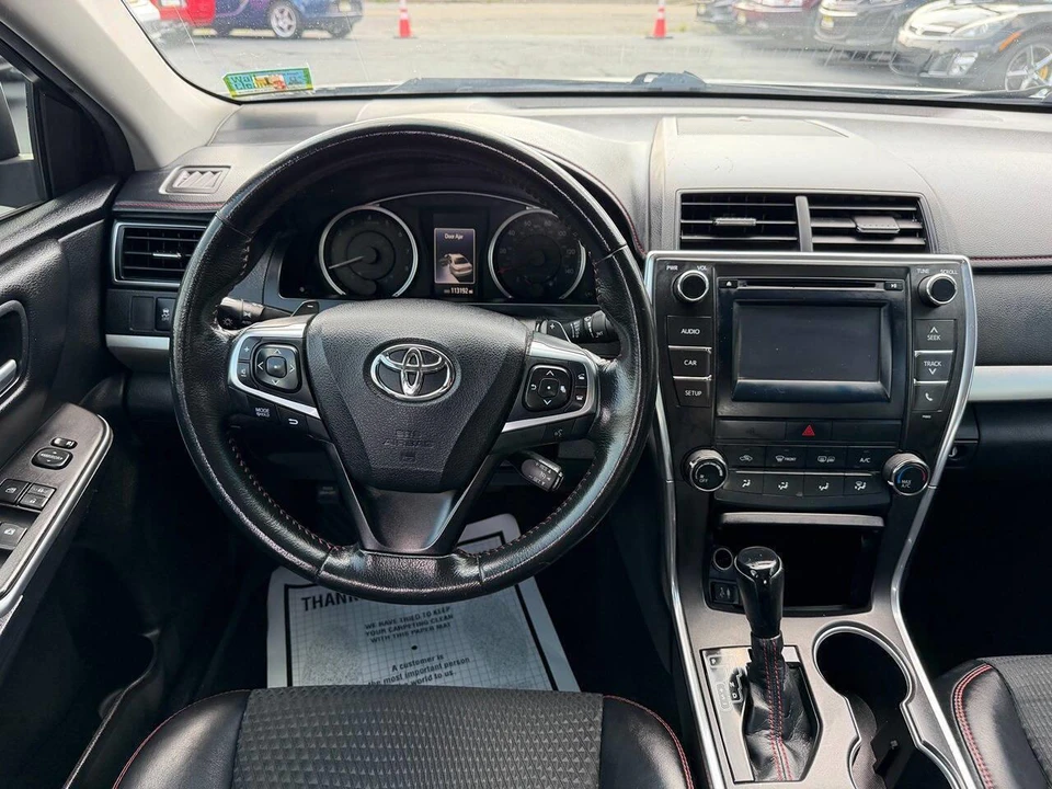 2015 Toyota Camry 7th Gen - Image 14 of 23