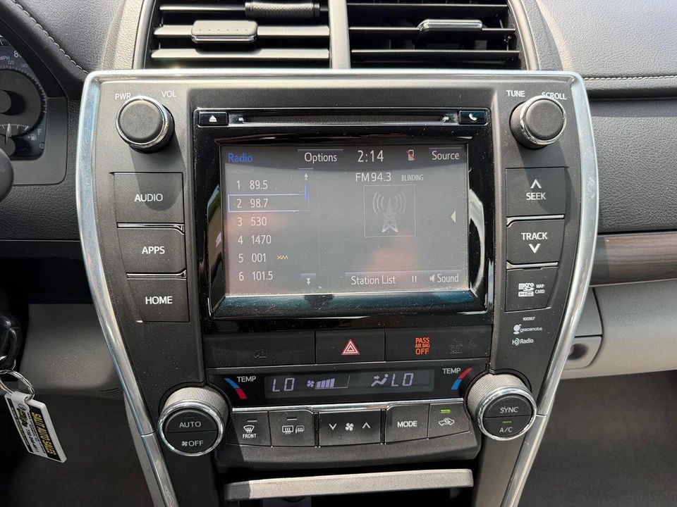 2015 Toyota Camry 7th Gen - Image 9 of 30