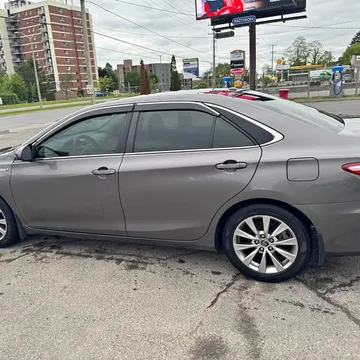 2015 Toyota Camry Hybrid XLE