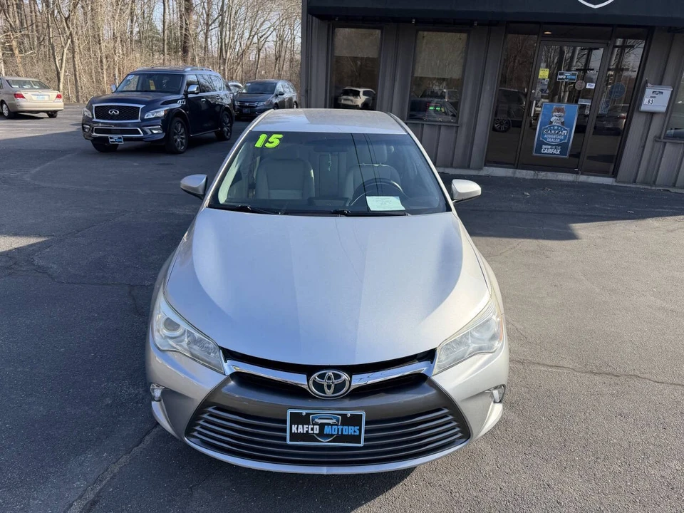 2015 Toyota Camry 7th Gen - Image 4 of 21