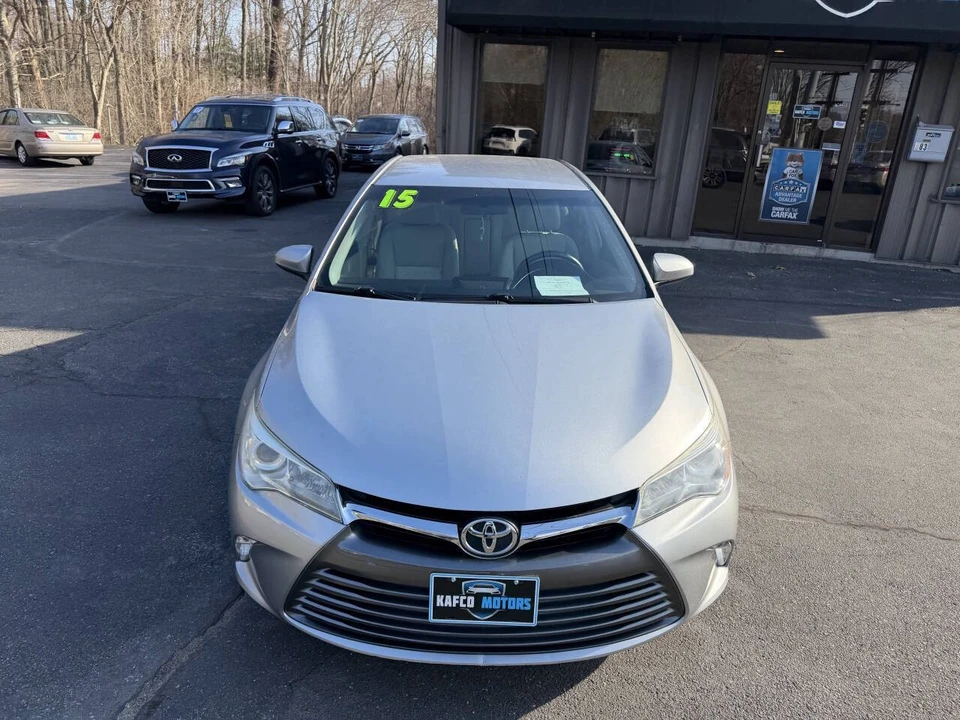 2015 Toyota Camry 7th Gen - Image 5 of 21