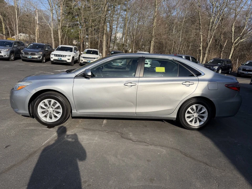 2015 Toyota Camry 7th Gen - Image 7 of 21