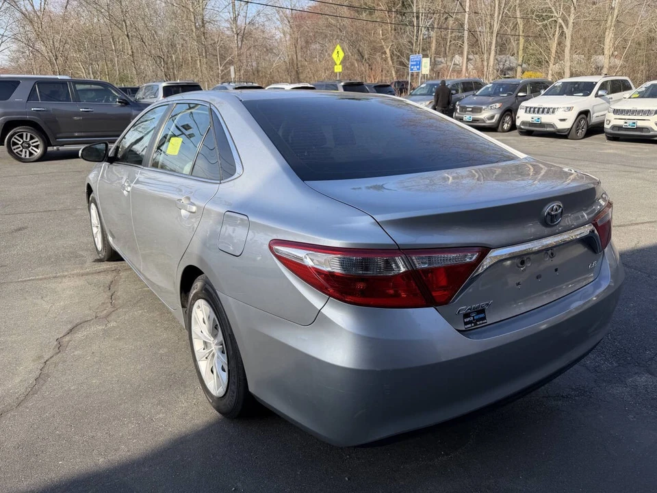 2015 Toyota Camry 7th Gen - Image 8 of 21
