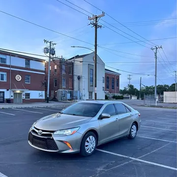 2015 Toyota Camry LE Sedan 4D