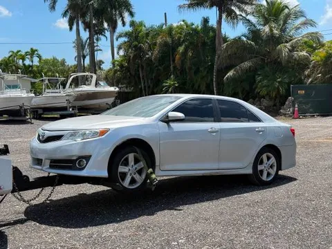 2015 Toyota Camry Mechanic Special