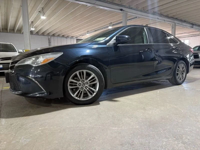 2015 Toyota Camry 7th Gen - Image 2 of 12
