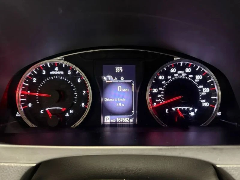 2015 Toyota Camry 7th Gen - Image 12 of 12