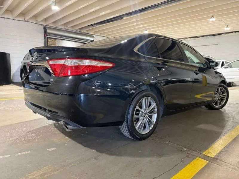2015 Toyota Camry 7th Gen - Image 4 of 12