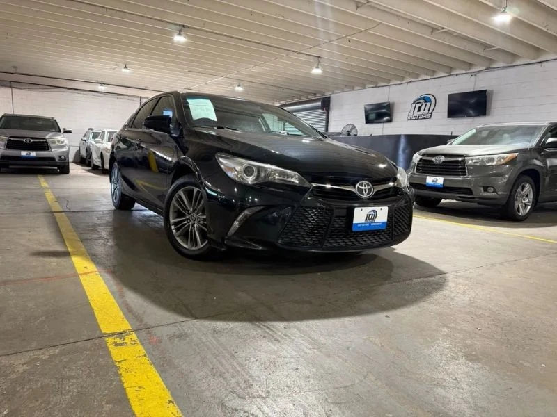 2015 Toyota Camry 7th Gen - Image 6 of 12