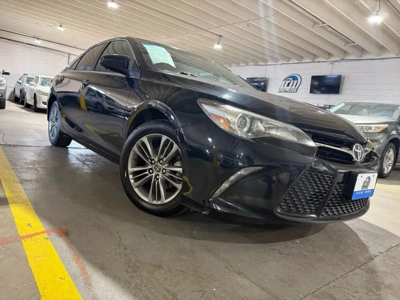 2015 Toyota Camry 7th Gen - Image 5 of 12