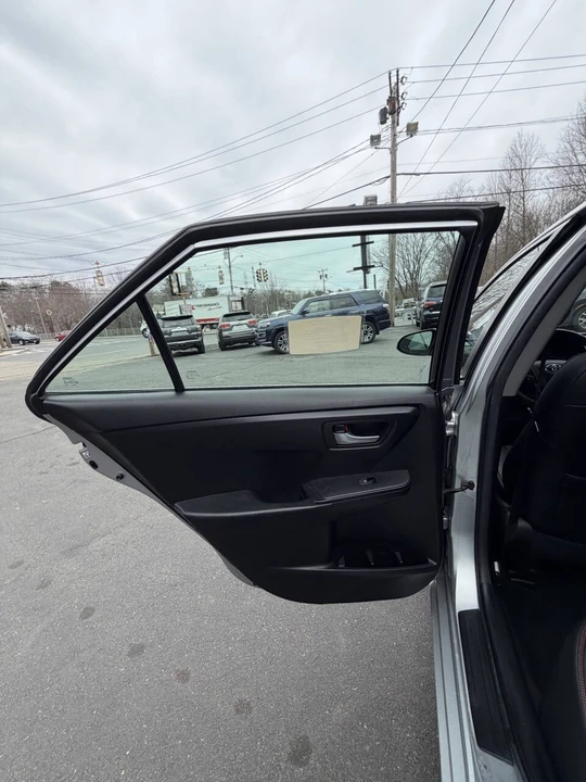2015 Toyota Camry 7th Gen - Image 19 of 21