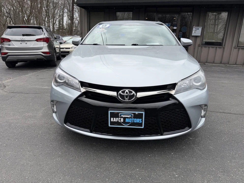 2015 Toyota Camry 7th Gen - Image 5 of 21