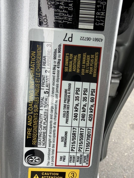 2015 Toyota Camry 7th Gen - Image 16 of 21