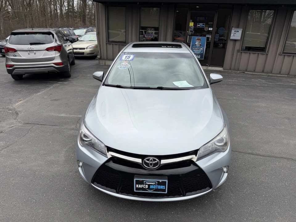 2015 Toyota Camry 7th Gen - Image 4 of 21