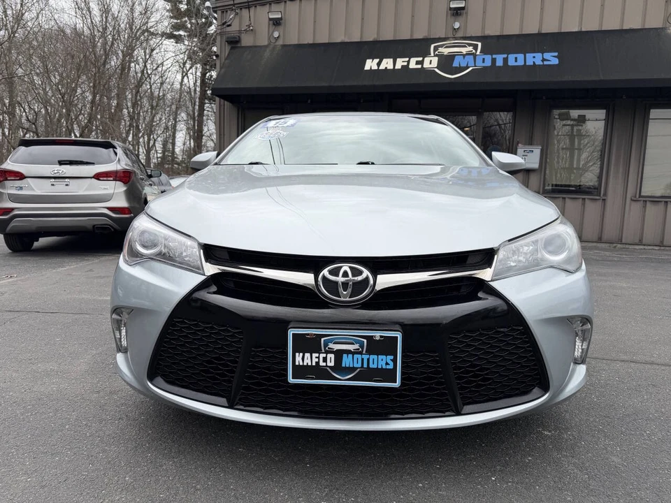 2015 Toyota Camry 7th Gen - Image 6 of 21