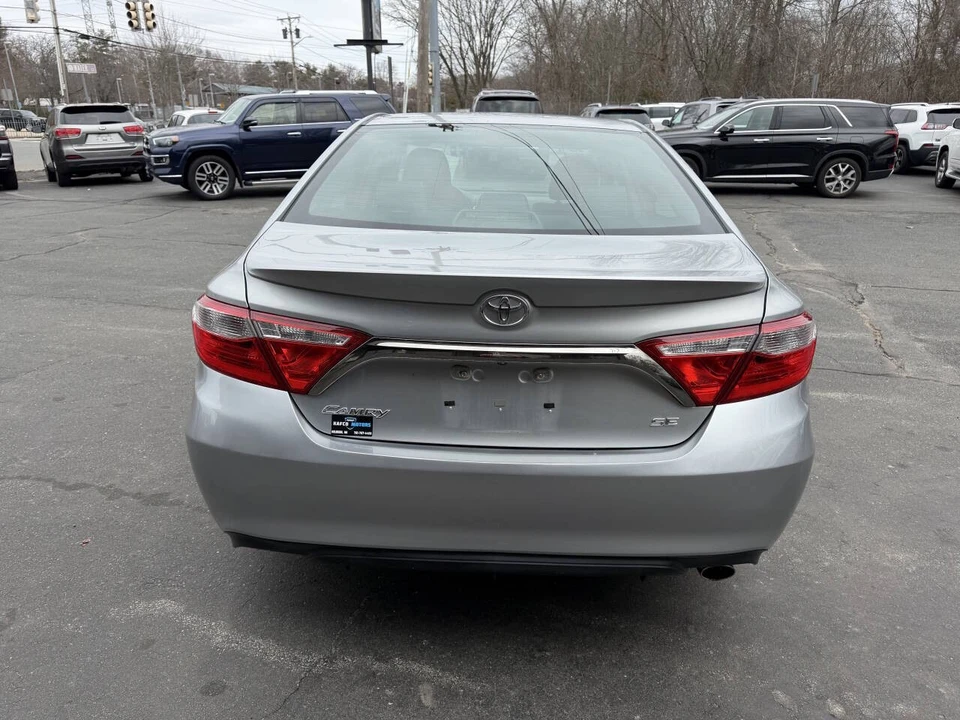 2015 Toyota Camry 7th Gen - Image 9 of 21