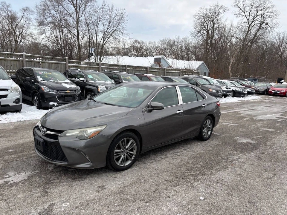 2015 Toyota Camry 7th Gen - Image 14 of 19