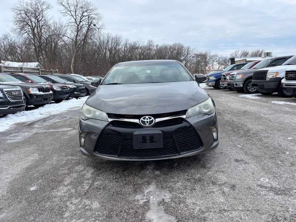 2015 Toyota Camry 7th Gen - Image 3 of 19