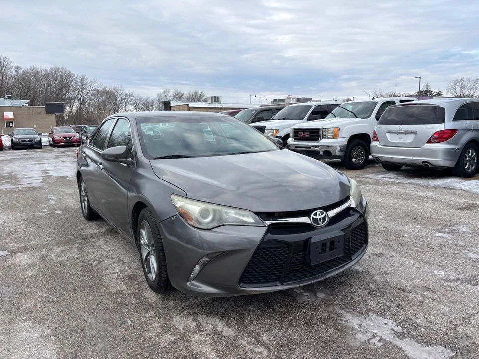2015 Toyota Camry 7th Gen - Image 4 of 19