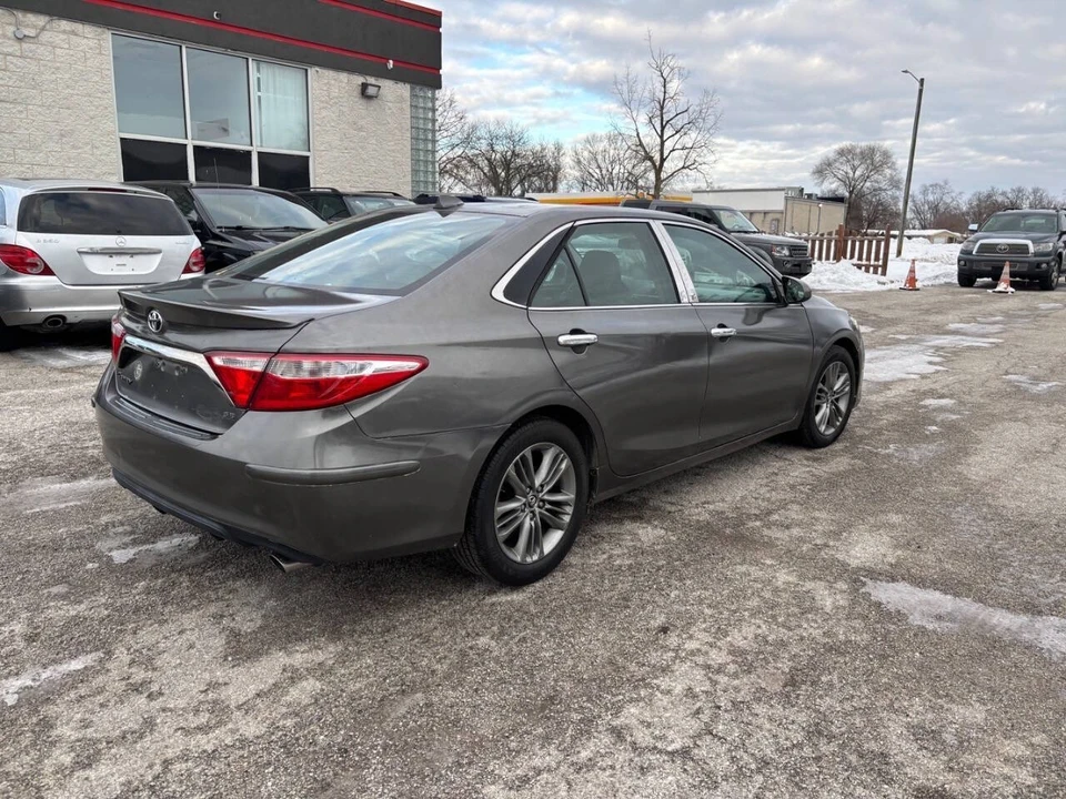 2015 Toyota Camry 7th Gen - Image 9 of 19