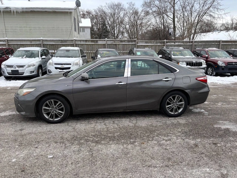2015 Toyota Camry 7th Gen - Image 10 of 19
