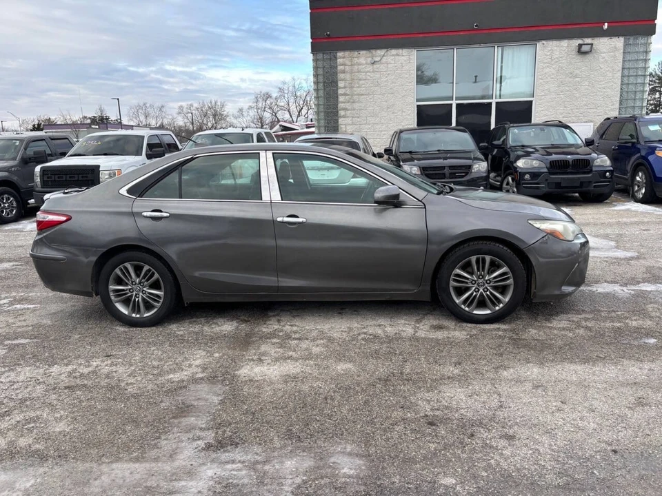 2015 Toyota Camry 7th Gen - Image 5 of 19