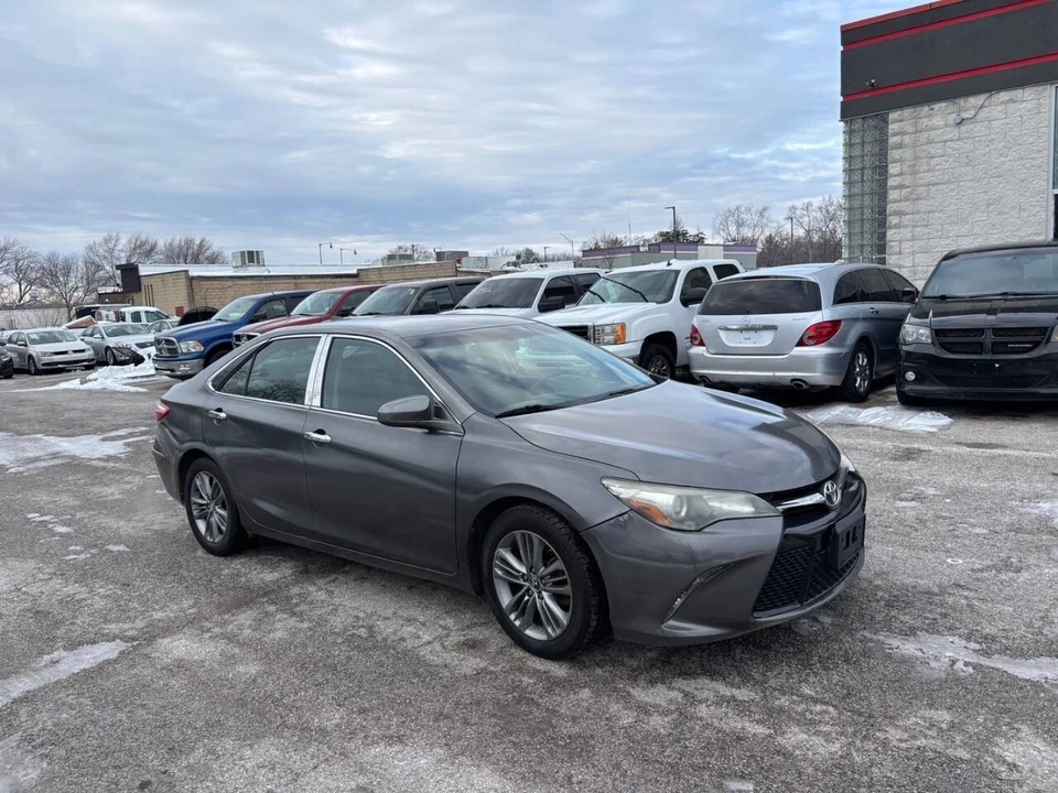 2015 Toyota Camry 7th Gen - Image 6 of 19