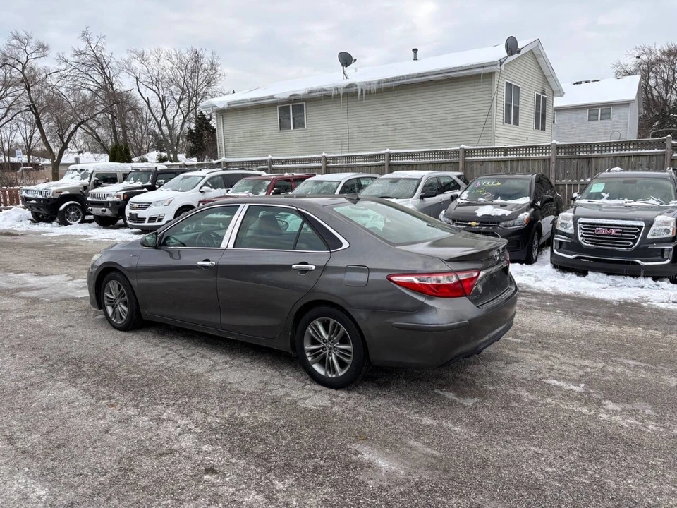 2015 Toyota Camry 7th Gen - Image 11 of 19