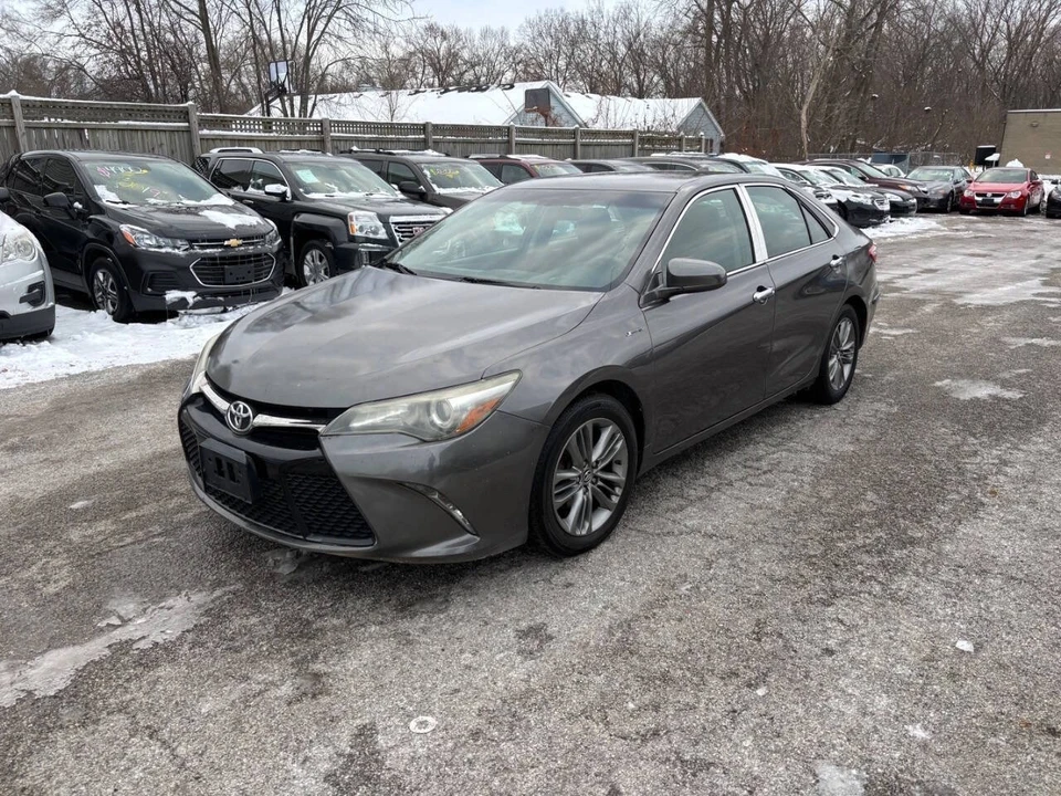 2015 Toyota Camry 7th Gen - Image 2 of 19